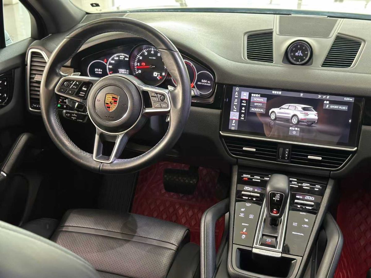 保時捷 911  2019款 Carrera S 3.0T圖片