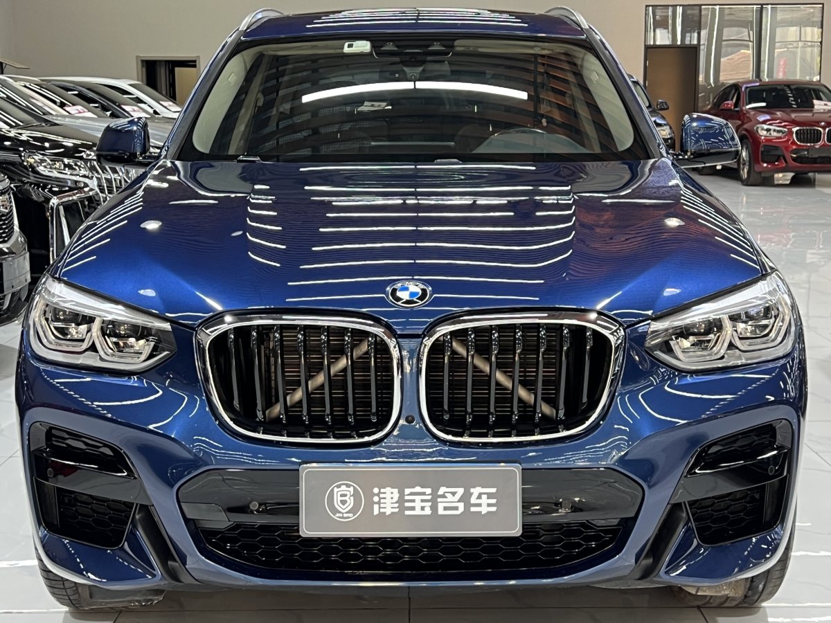 寶馬 寶馬X3  2020款 xDrive28i M運動套裝圖片