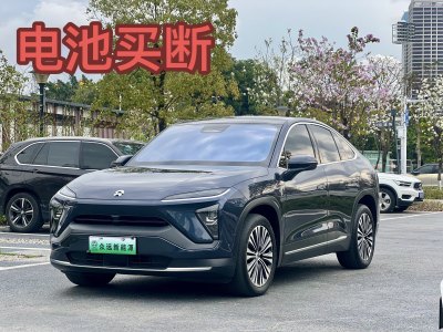 2021年6月 蔚來(lái) 蔚來(lái)EC6 430KM 運(yùn)動(dòng)版圖片