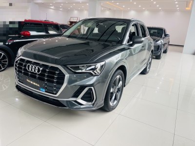 2020年4月 奧迪 奧迪Q3 35 TFSI 時(shí)尚動(dòng)感型圖片