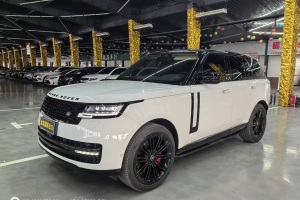 攬勝 路虎 3.0 L6 360PS 盛世版