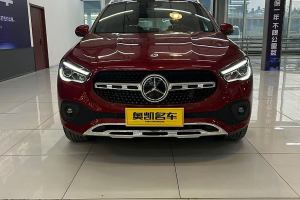 奔馳GLA 奔馳 GLA 220