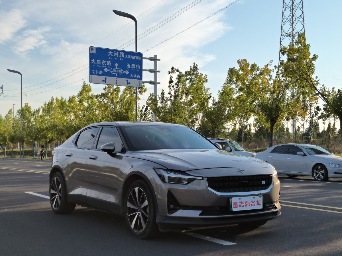 2022年6月Polestar極星 Polestar 2  2020款 首發(fā)版