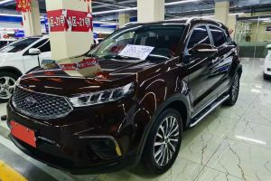 領(lǐng)界EV 福特 星領(lǐng)型