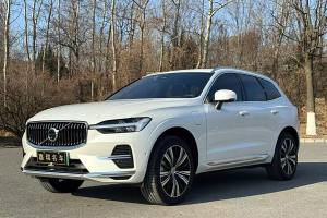 XC60新能源 沃尔沃 插电式混动 长续航四驱智远豪华版