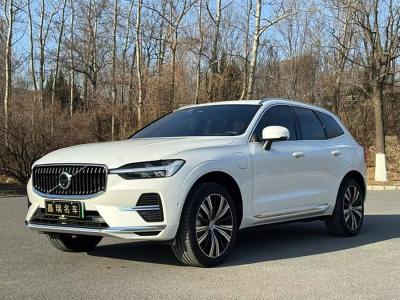 2022年3月 沃爾沃 XC60新能源 插電式混動(dòng) 長(zhǎng)續(xù)航四驅(qū)智遠(yuǎn)豪華版圖片