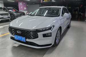 蒙迪欧 福特 EcoBoost 180 豪华型