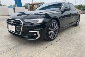 奧迪A6L 奧迪 改款 45 TFSI 臻選動(dòng)感型