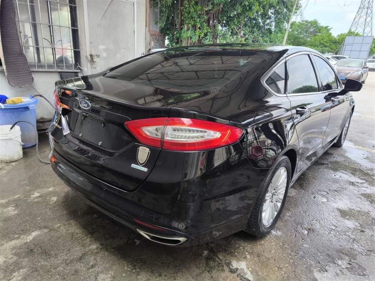福特 蒙迪歐  2013款 2.0L GTDi200豪華型圖片