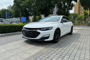 迈锐宝XL 雪佛兰 Redline 550T 自动锐动版