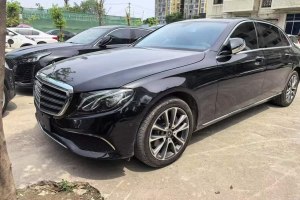 奔馳E級(jí) 奔馳 改款 E 260 L