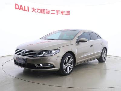 2015年12月 大眾 一汽-大眾CC 1.8TSI 豪華型圖片