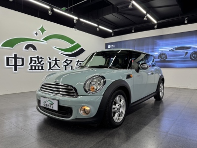 2014年04月 MINI MINI 1.6L ONE 限量第一款圖片