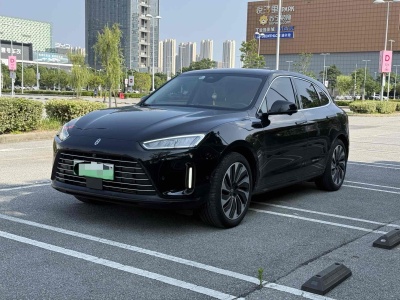 2022年8月 賽力斯 問界M5 四驅(qū)至臻版圖片