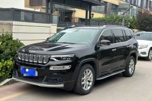指揮官 Jeep 