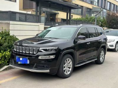 2019年1月 Jeep 指揮官 圖片