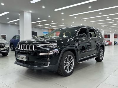 2019年1月 Jeep 大指揮官 2.0T 四驅(qū)臻享版 國VI圖片