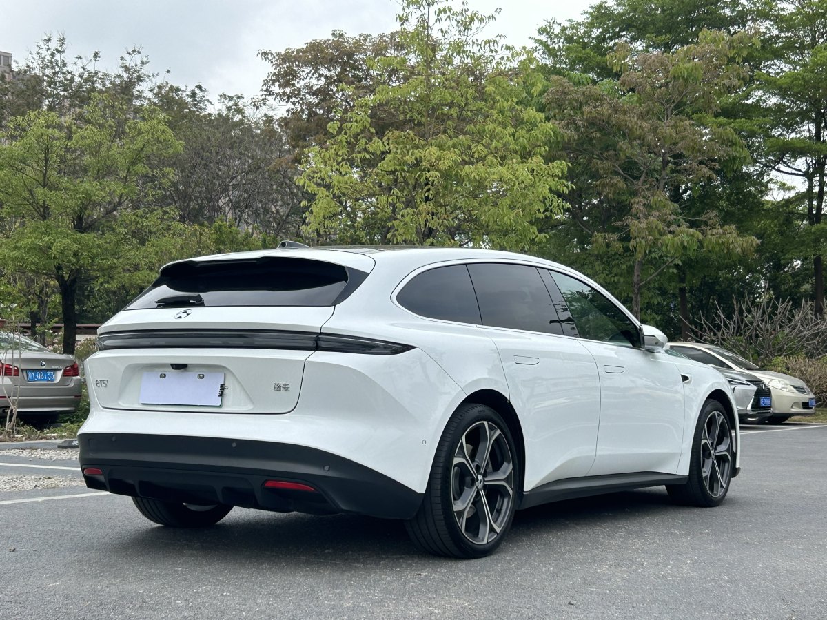 蔚來 蔚來ET5T  2024款 75kWh Touring圖片