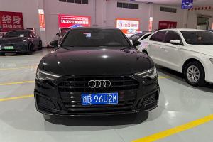 奧迪A6L 奧迪 45 TFSI 臻選致雅型