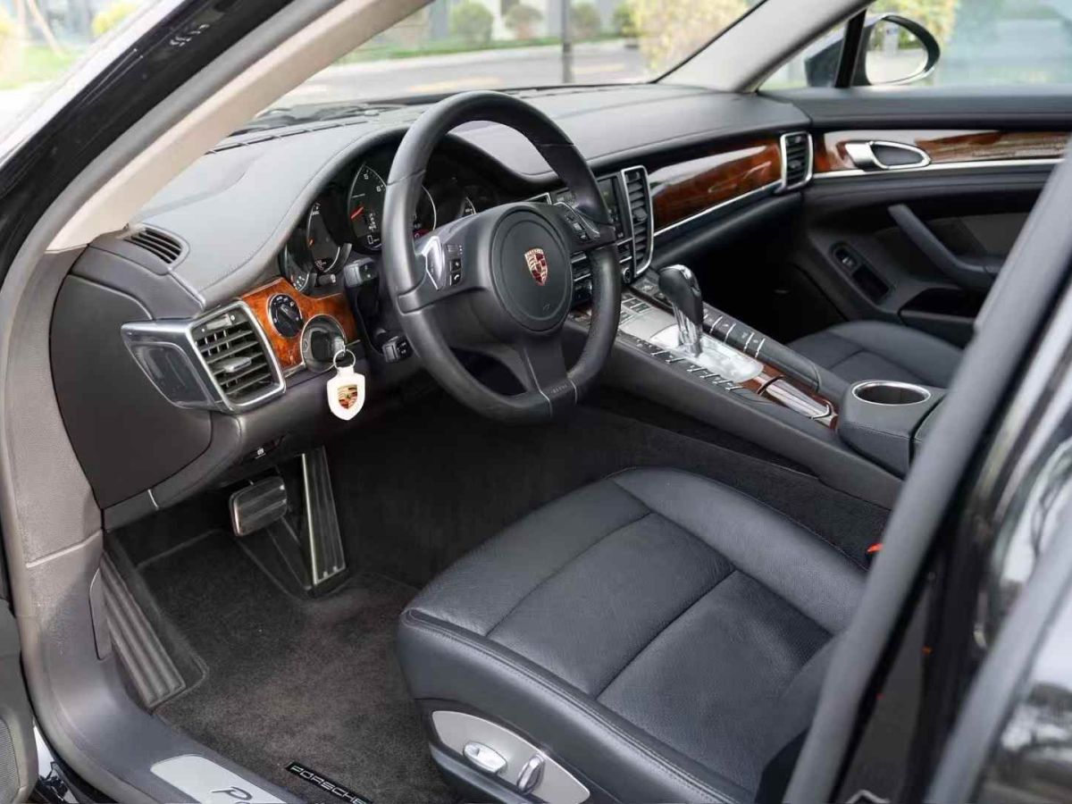 保時捷 911  2012款 Carrera Cabriolet 3.4L圖片