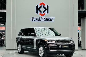 揽胜 路虎 3.0 V6 SC Vogue 加长版