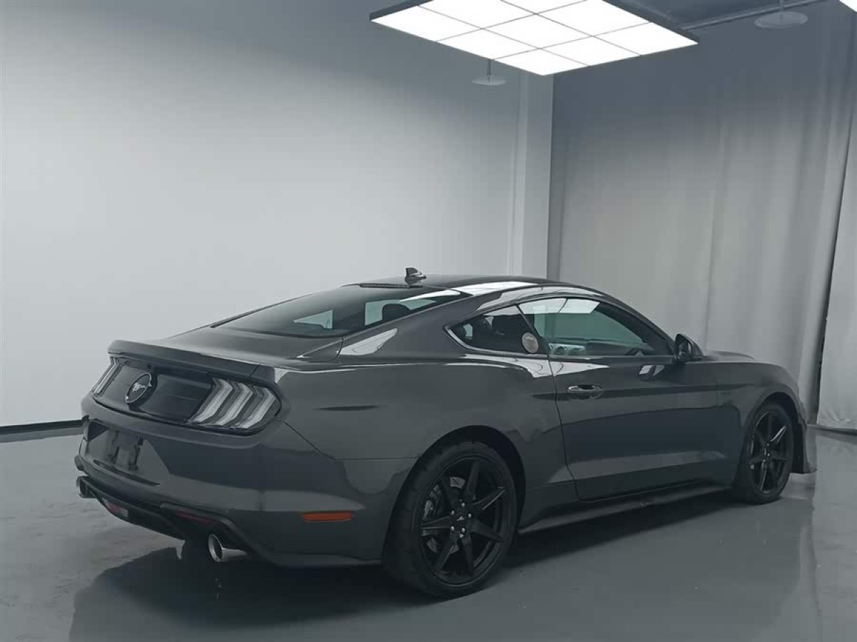 福特 Mustang  2021款 2.3L EcoBoost圖片