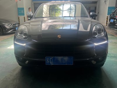 2018年9月 保时捷 Macan Macan 2.0T图片