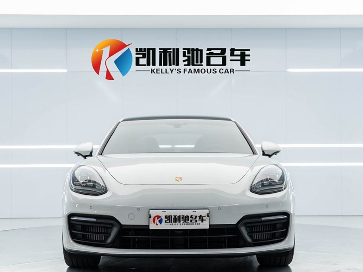 保時(shí)捷 Panamera  2022款 Panamera 2.9T圖片