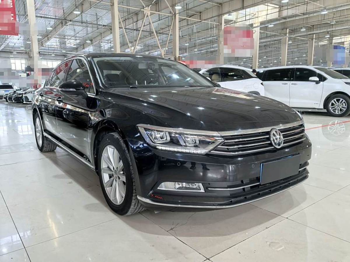 大眾 邁騰  2018款 330TSI DSG 領(lǐng)先型圖片