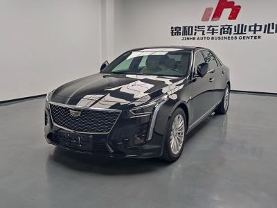 2021年7月 凱迪拉克 CT6 28T 旗艦超級巡航型圖片