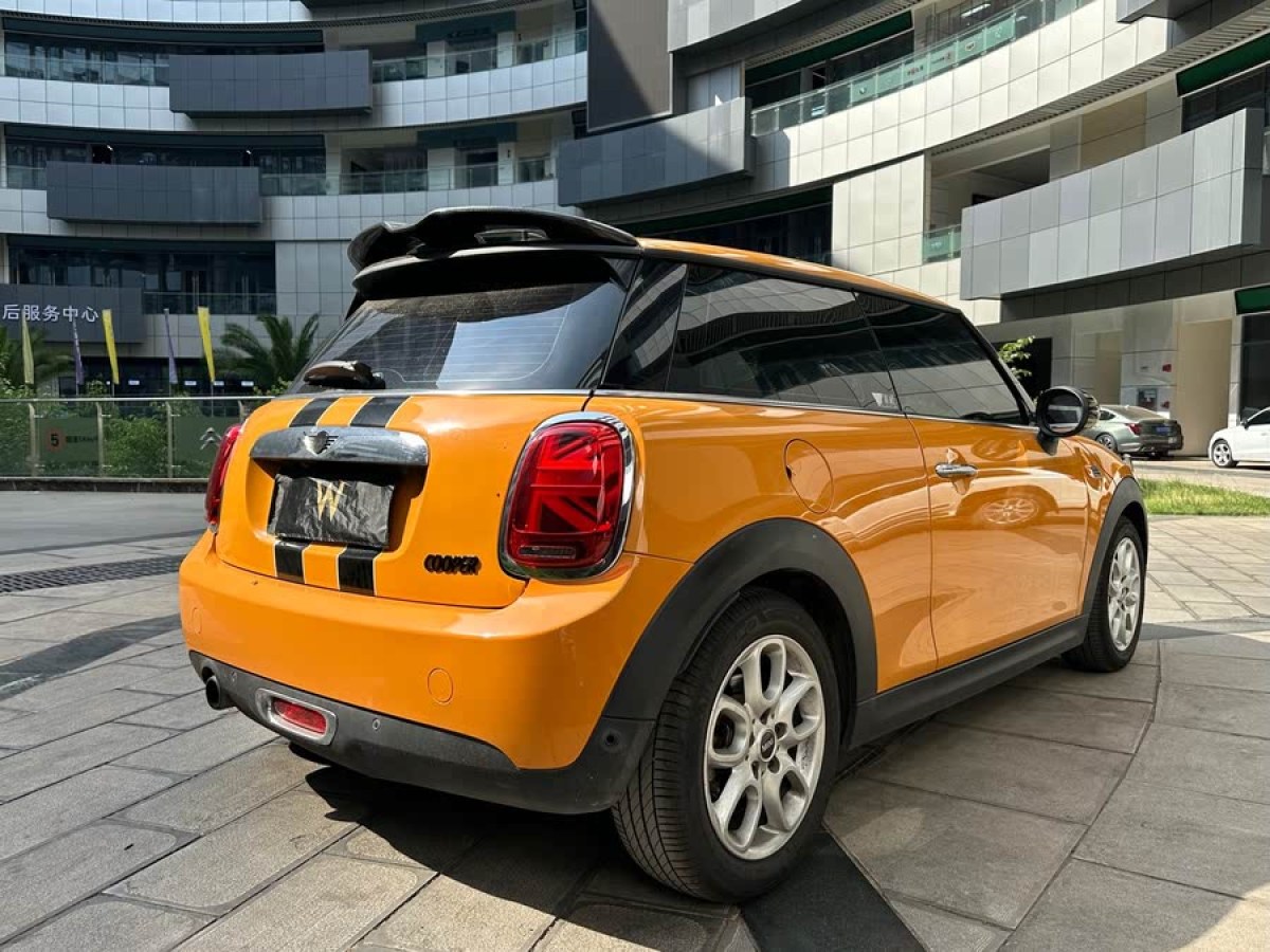 MINI MINI  2014款 1.2T ONE+圖片