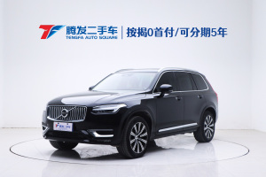 XC90 沃爾沃 改款 T6 智逸豪華版 7座