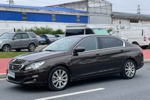408 標致 改款 350THP 自動豪華版