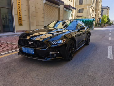 2018年7月 福特 Mustang(進(jìn)口) 2.3L EcoBoost圖片