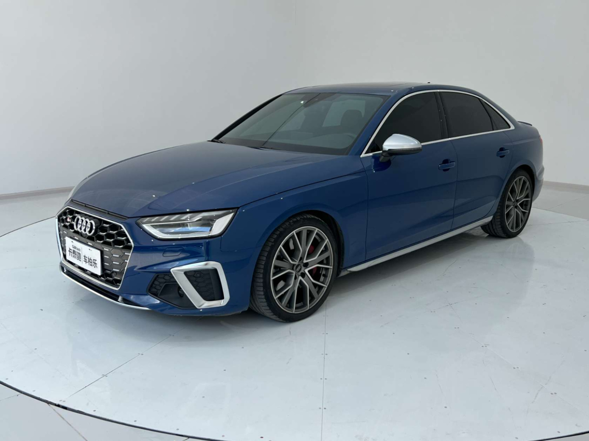 2023年6月奧迪 奧迪S4  2023款 S4 3.0TFSI