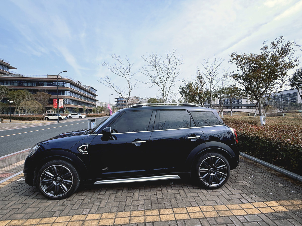 MINI COUNTRYMAN  2018款 2.0T COOPER S ALL4 賽車手圖片