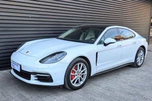 Panamera 保時捷 Panamera 3.0T