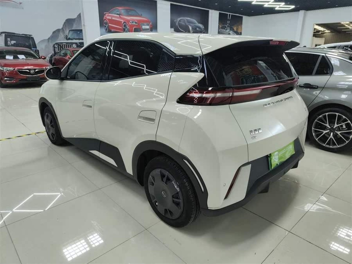 比亞迪 海鷗  2023款 活力版圖片