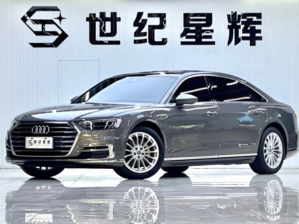 奥迪 奥迪A8  2019款 Plus A8L 50 TFSI quattro 舒适型