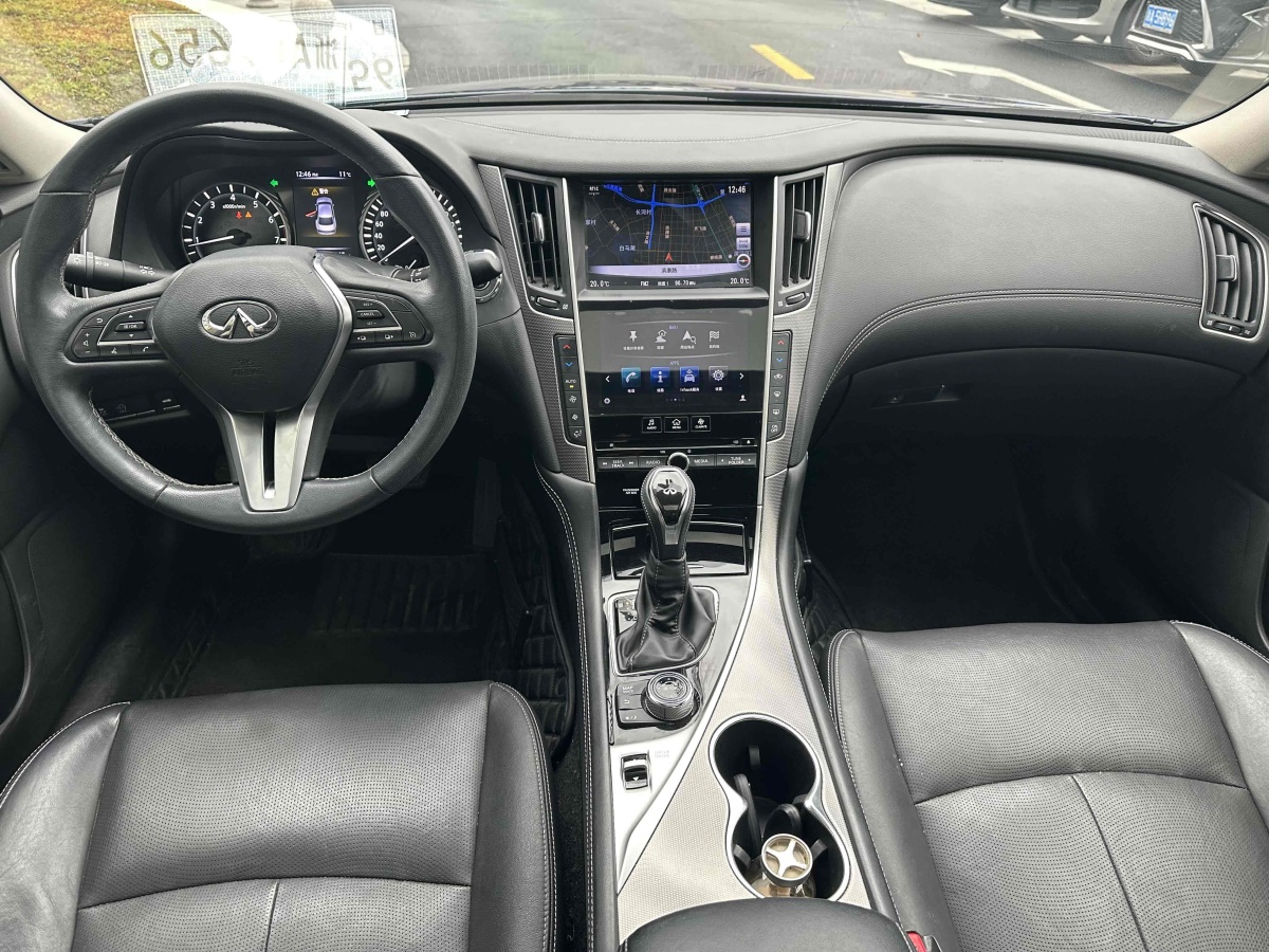 英菲尼迪 Q50L  2018款  2.0T 逸享版 國VI圖片