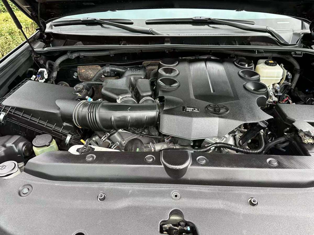 2020年6月丰田 4Runner  2010款 4.0L