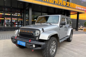 牧馬人 Jeep 3.0L Sahara 四門版
