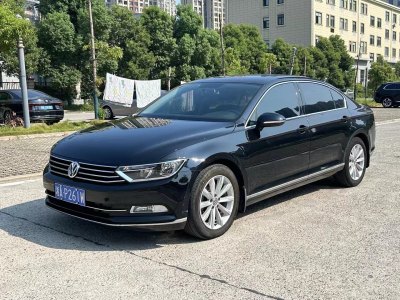 2018年1月 大眾 邁騰 330TSI DSG 領(lǐng)先型圖片