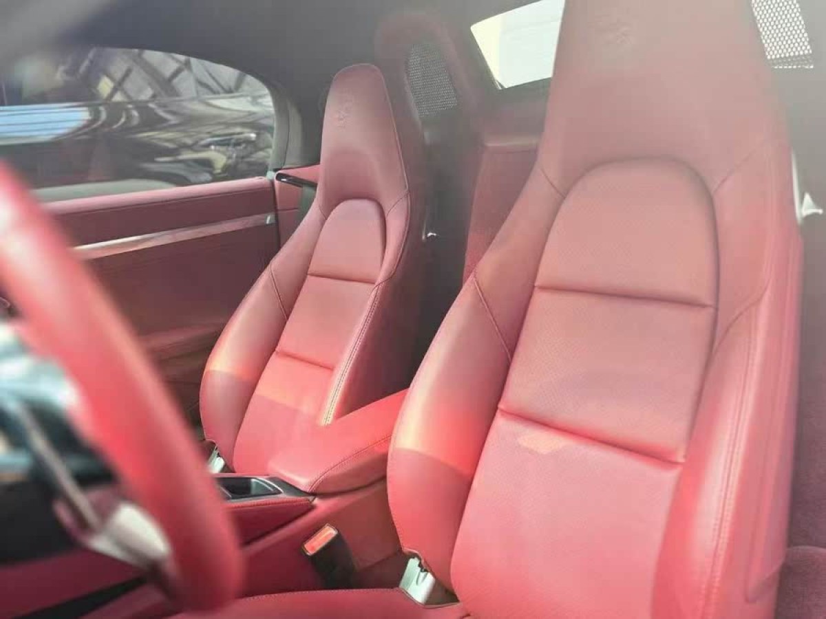 保時捷 718  2022款 Boxster 2.0T圖片