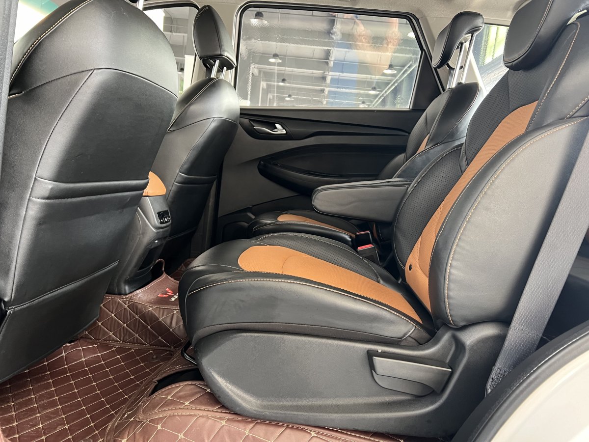 五菱 五菱宏光S3  2018款 1.5L 手动舒适型图片