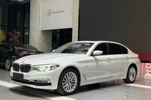 寶馬5系 寶馬 改款 530Li 領(lǐng)先型 豪華套裝