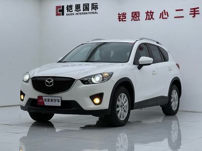 2014年5月 馬自達(dá) CX-5 2.0L 自動(dòng)兩驅(qū)舒適型圖片