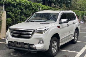 H9 哈弗 2.0T 汽油四驅(qū)尊享型 5座