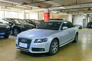 奧迪A4L 奧迪 2.0 TFSI 自動(dòng)技術(shù)型