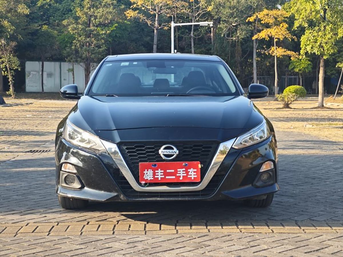 日產 天籟  2021款 2.0L XL 舒適版圖片